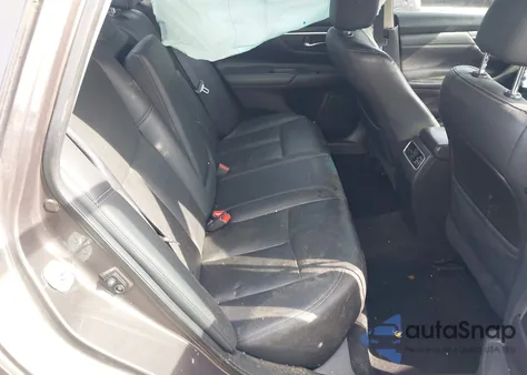 2016 Nissan Altima 2.5 Sl из США, поврежденный, VIN 1N4AL3AP0GC120114